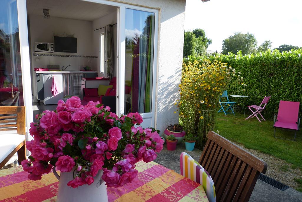 Villa Le Diamant Le Minihic-sur-Rance Exterior foto