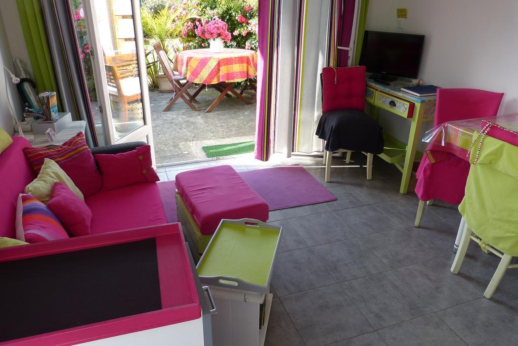 Villa Le Diamant Le Minihic-sur-Rance Exterior foto