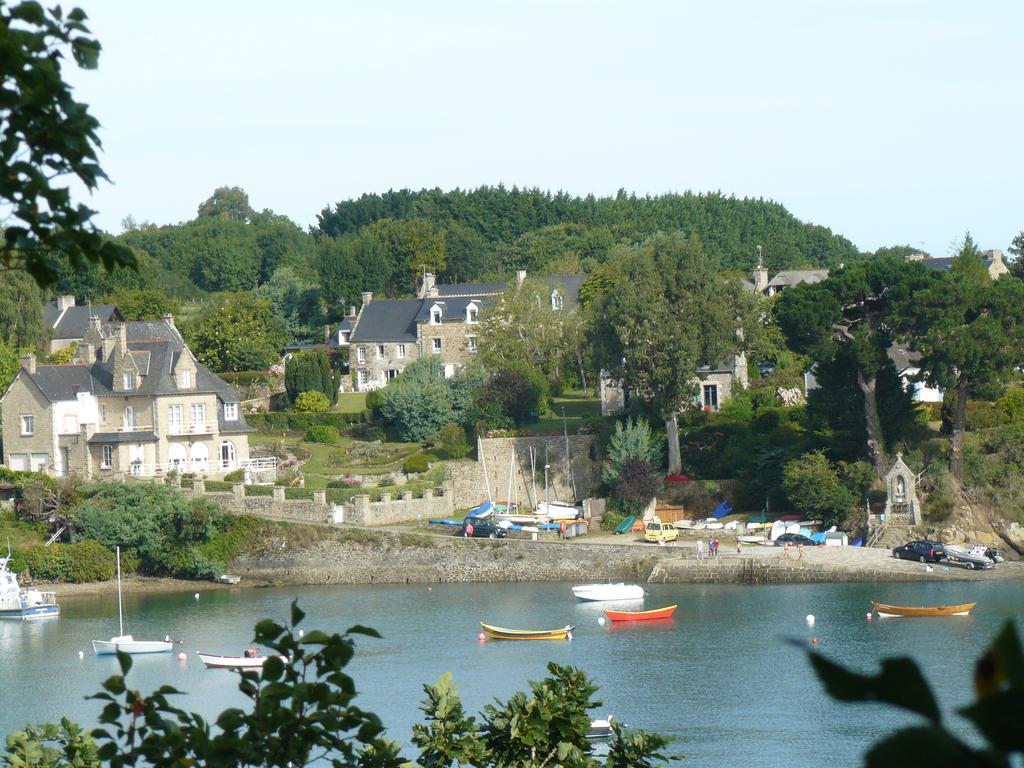 Villa Le Diamant Le Minihic-sur-Rance Exterior foto