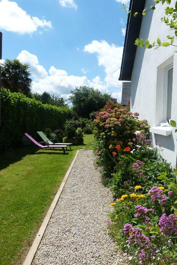 Villa Le Diamant Le Minihic-sur-Rance Exterior foto