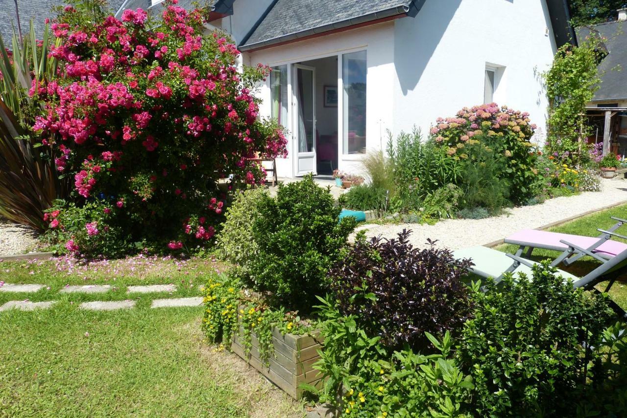 Villa Le Diamant Le Minihic-sur-Rance Exterior foto