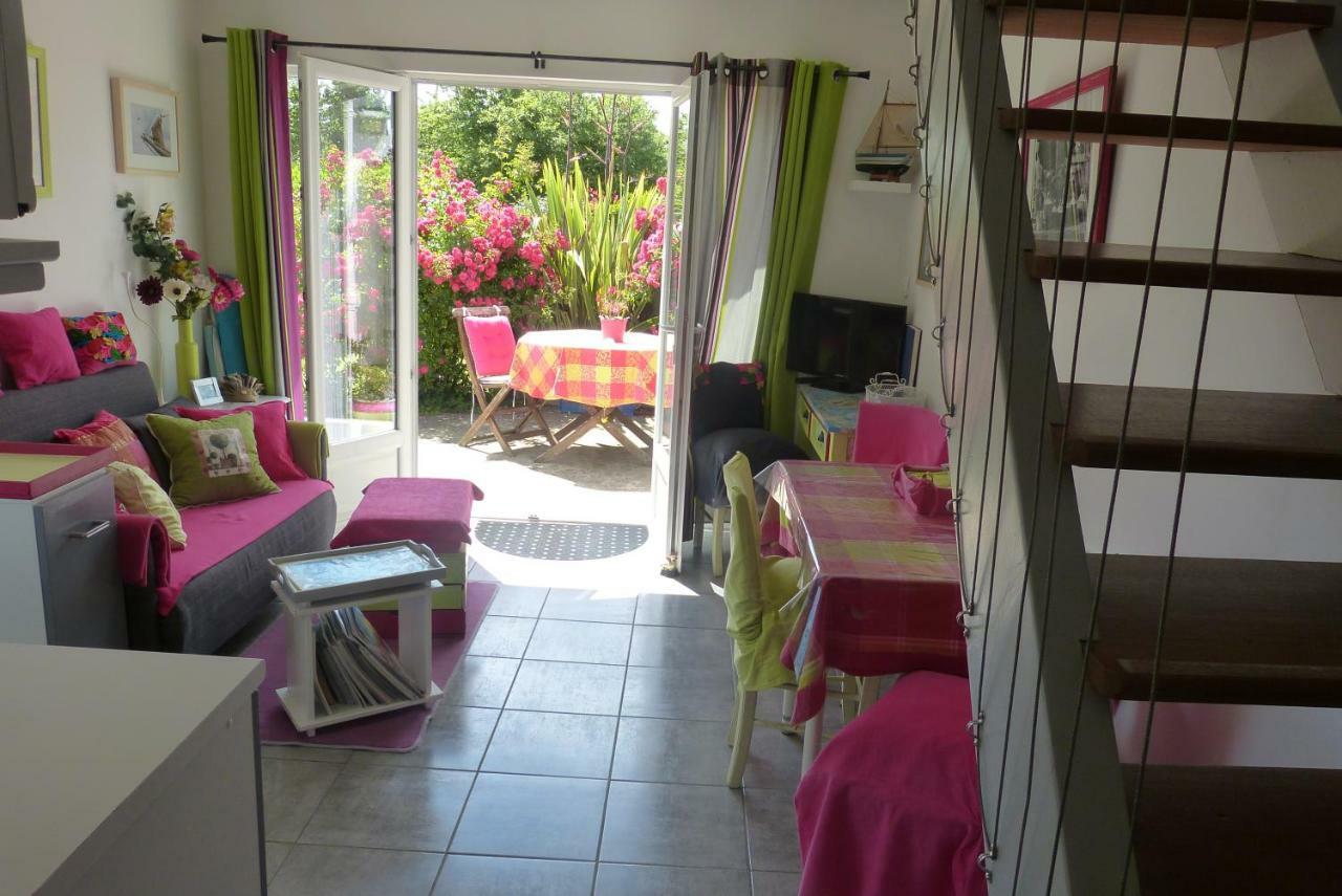 Villa Le Diamant Le Minihic-sur-Rance Exterior foto