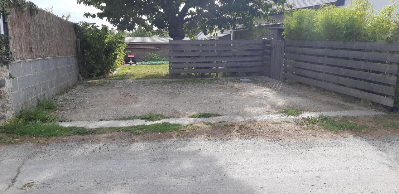 Villa Le Diamant Le Minihic-sur-Rance Exterior foto